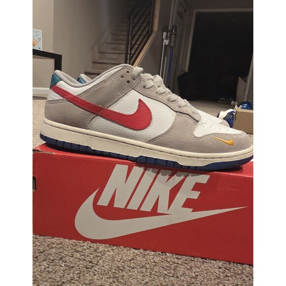 Nike Dunk Low Light Iron Ore Men\'s Size 9.5 main image 7